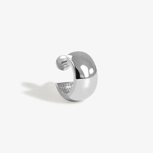 Paris Medium Piercing Hoop Earring