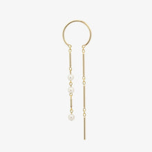 Load image into Gallery viewer, Mismatched Pearl 2 (pearls low)