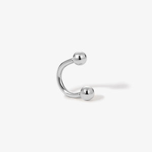 Richards U Hoop Piercing Earring