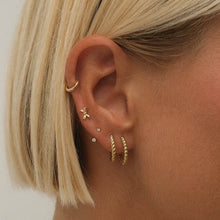 Load image into Gallery viewer, Rollins bow piercing