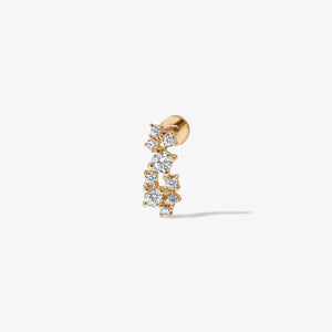 Rowley J Piercing Earring