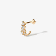 Load image into Gallery viewer, Rowley J Piercing Earring