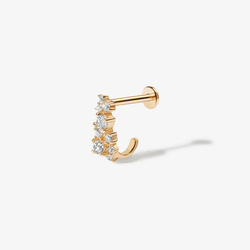 Rowley J Piercing Earring