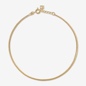 Saint Snake Chain Anklet