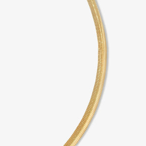 Saint Snake Chain Anklet