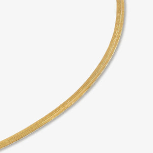 Saint Snake Chain Anklet