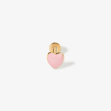 Load image into Gallery viewer, Saint Heart Piercing Earring