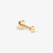 Load image into Gallery viewer, Saint Heart Piercing Earring