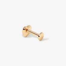 Load image into Gallery viewer, Saint Heart Piercing Earring