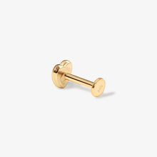 Load image into Gallery viewer, Saint Heart Piercing Earring