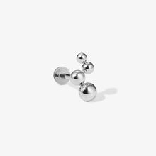 Load image into Gallery viewer, Shaine bubble piercing