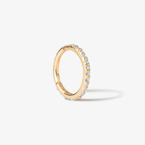 Sherran Clicker Hoop earring
