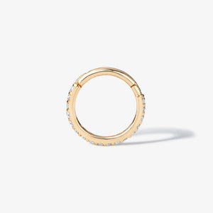 Sherran Clicker Hoop earring