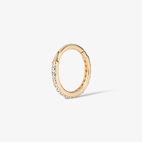 Sherran Clicker Hoop earring