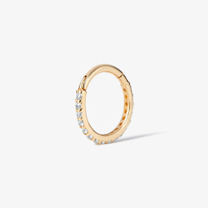 Sherran Clicker Hoop earring