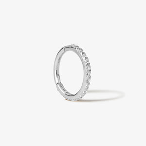 Sherran Clicker Hoop earring