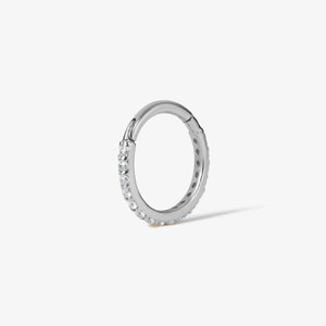 Sherran Clicker Hoop earring