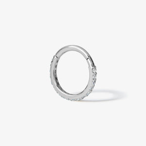 Sherran Clicker Hoop earring