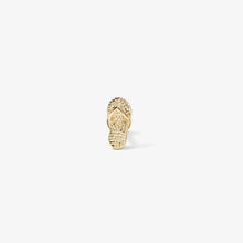Load image into Gallery viewer, Slater flip flop piercing