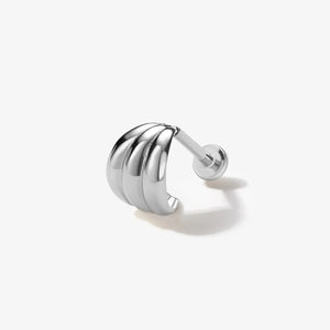 Sphen Fan Piercing Earring