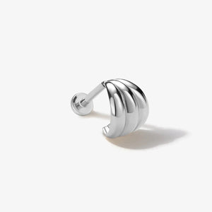 Sphen Fan Piercing Earring