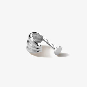 Sphen Fan Piercing Earring