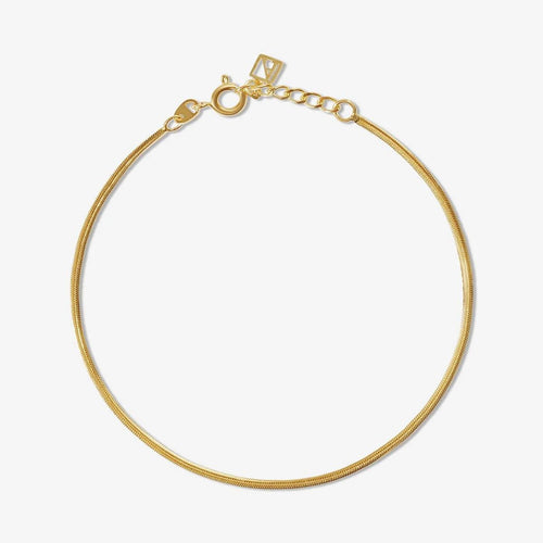 Stark Snake Chain Bracelet