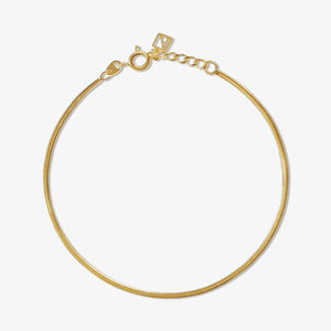 Stark Snake Chain Bracelet