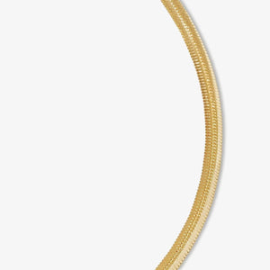 Stark Snake Chain Bracelet