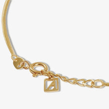 Load image into Gallery viewer, Stark Snake Chain Bracelet