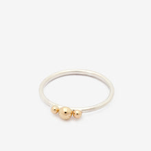 Load image into Gallery viewer, Tripple Droplet Ring