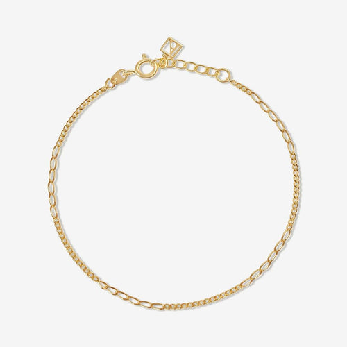 Tyrian Ornate Curb Chain Bracelet
