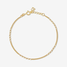 Load image into Gallery viewer, Tyrian Ornate Curb Chain Bracelet