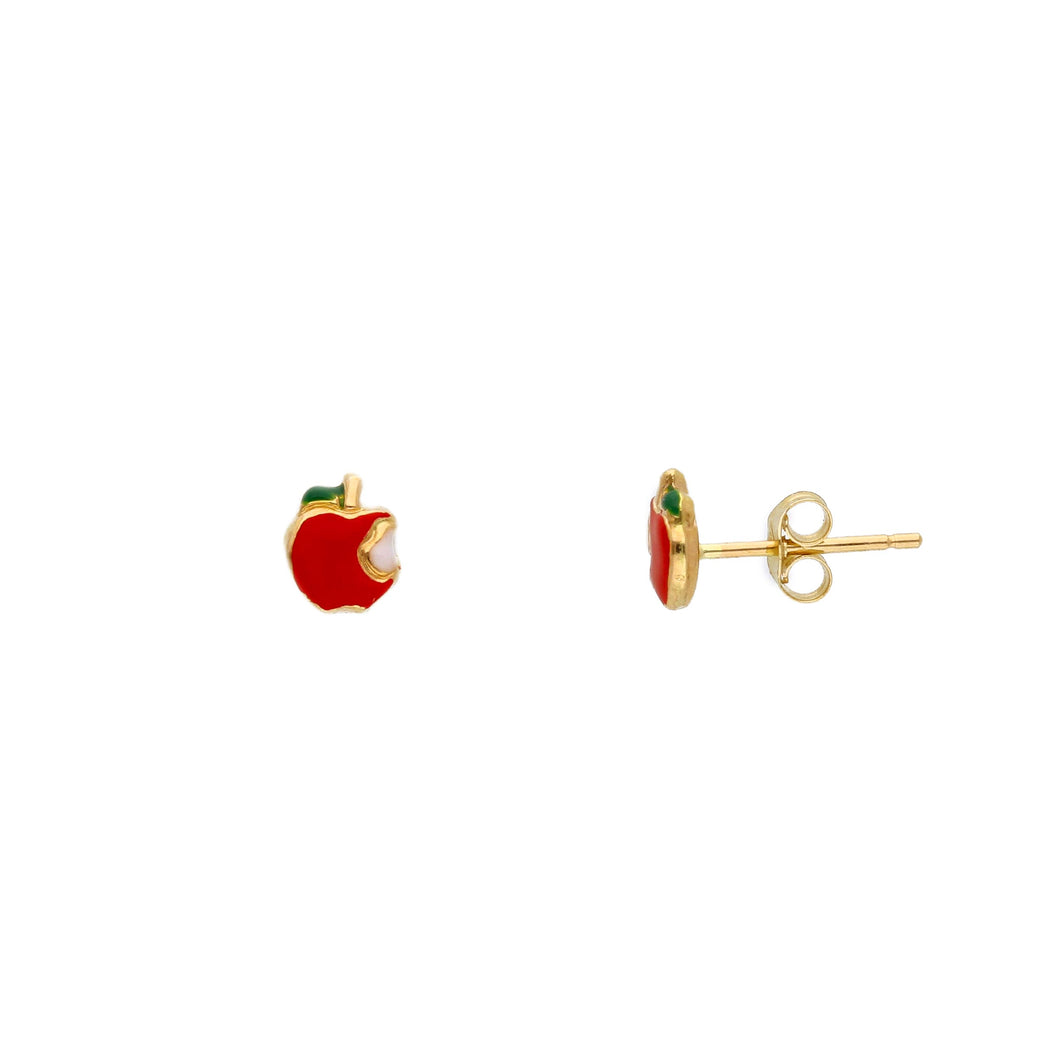 Pomme Stud Earrings