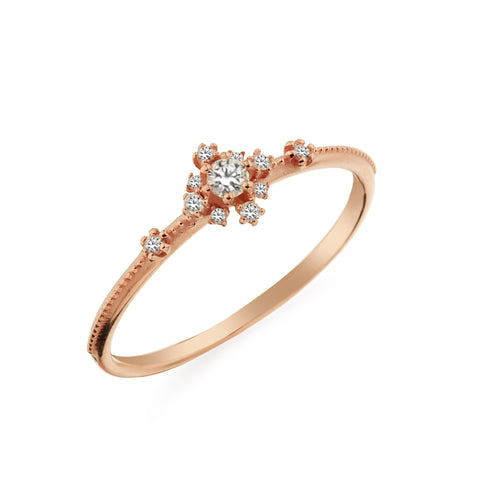 Lola Diamond Ring