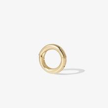 Load image into Gallery viewer, Cloud Clicker Hoop - 18G (1mm)