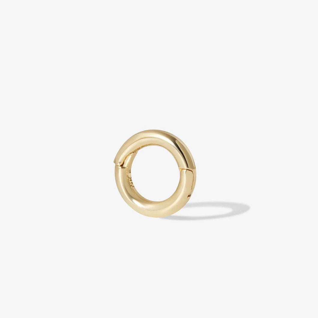 Cloud Clicker Hoop - 18G (1mm)
