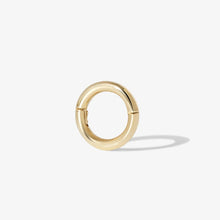 Load image into Gallery viewer, Cloud Clicker Hoop - 18G (1mm)