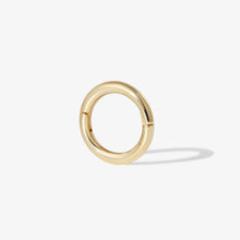 Load image into Gallery viewer, Cloud Clicker Hoop - 18G (1mm)