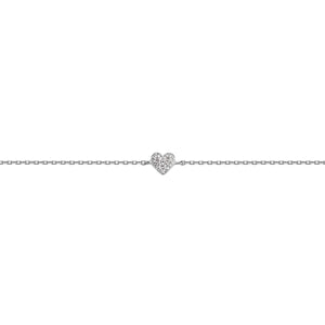 SOPHIE  |  Diamond Heart Forever Bracelet