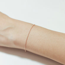 Load image into Gallery viewer, Forever Bracelet | Rolo