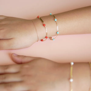 Targa Baby Bracelet