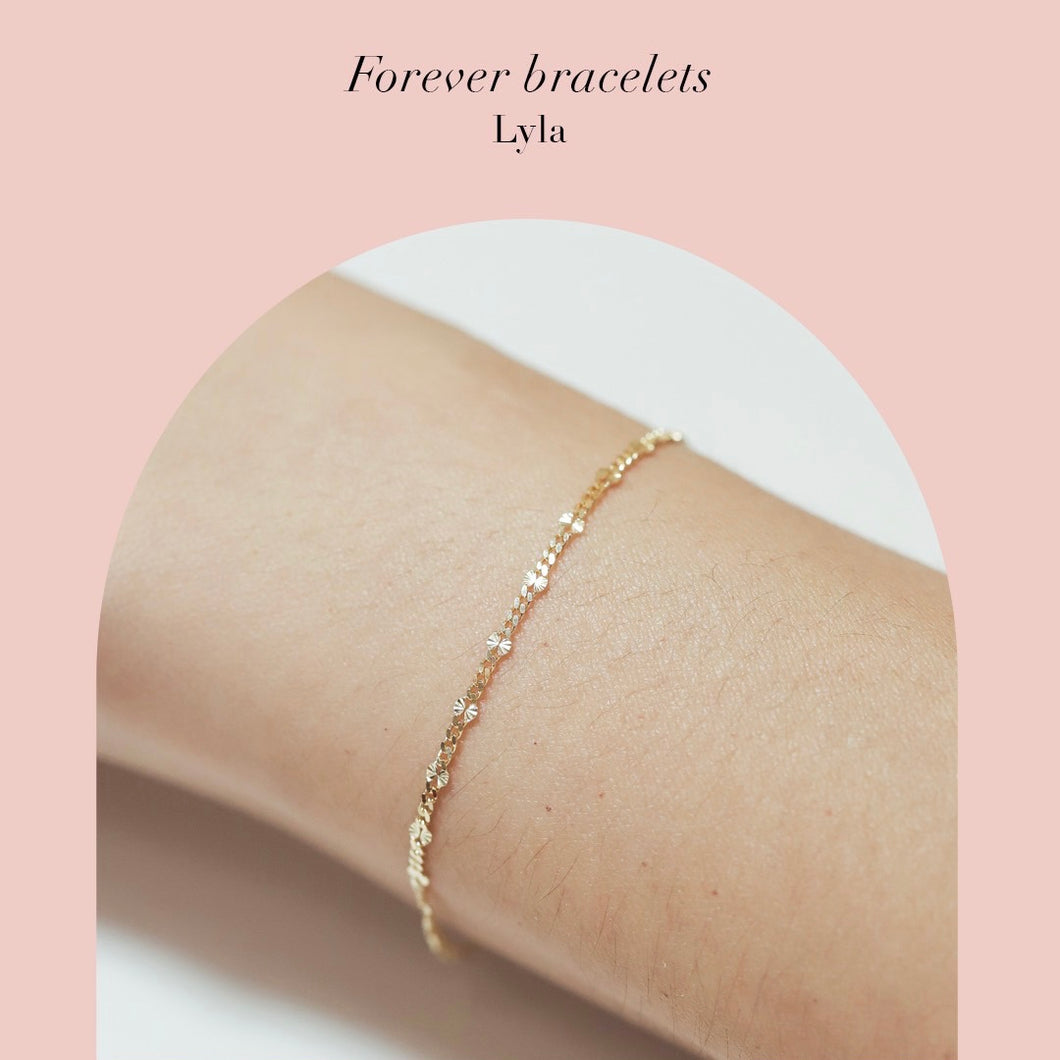 Forever Bracelet | Lyla