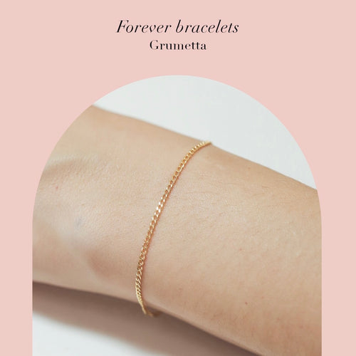 Forever Bracelet | Grumetta Size S/M