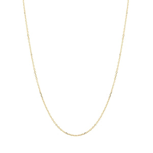 LYNN  |  Cable Chain -16"