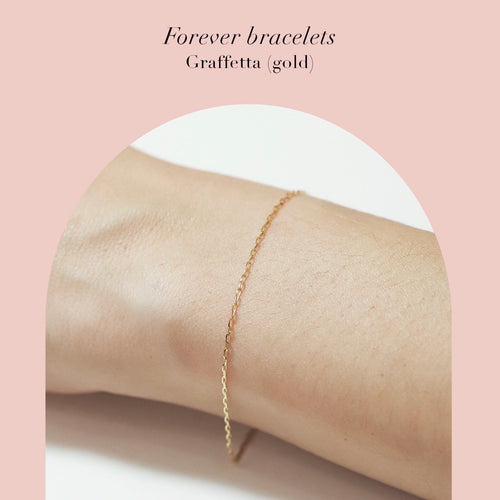 Forever Bracelet | Graffetta Small