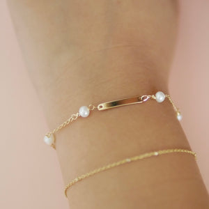 Targa Baby Bracelet