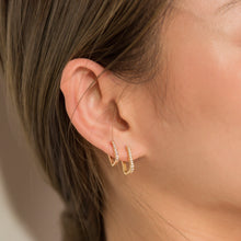 Load image into Gallery viewer, Ember Hoop Zirconia