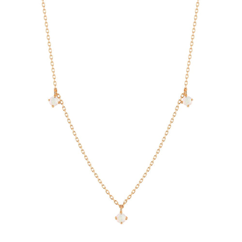 FLORA  |  Triple Opal Necklace