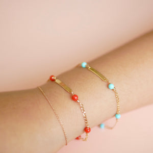 Targa Baby Bracelet